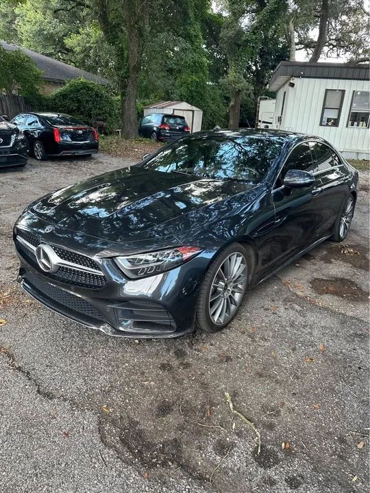 2020 Mercedes-Benz C257 CLS-Class - Image 2 of 8