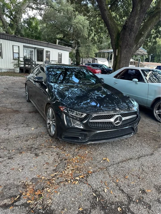 2020 Mercedes-Benz C257 CLS-Class - Image 3 of 8
