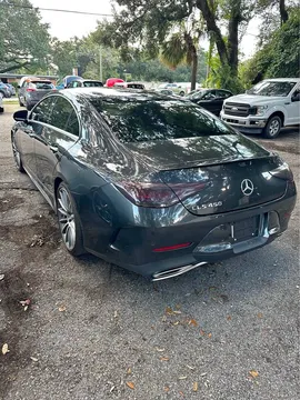 2020 Mercedes-Benz CLS 450 Coupe 4D