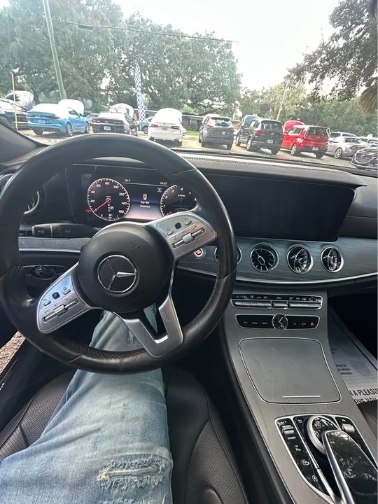2020 Mercedes-Benz C257 CLS-Class - Image 5 of 8