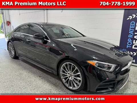 2020 Mercedes-Benz CLS CLS 450 Coupe 4D