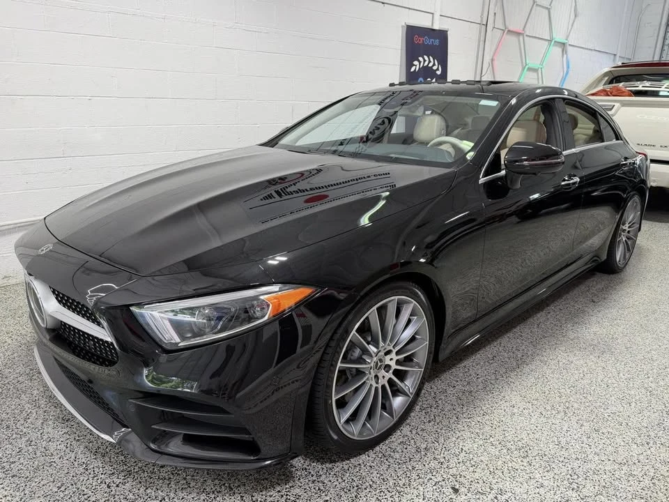2020 Mercedes-Benz C257 CLS-Class - Image 8 of 20