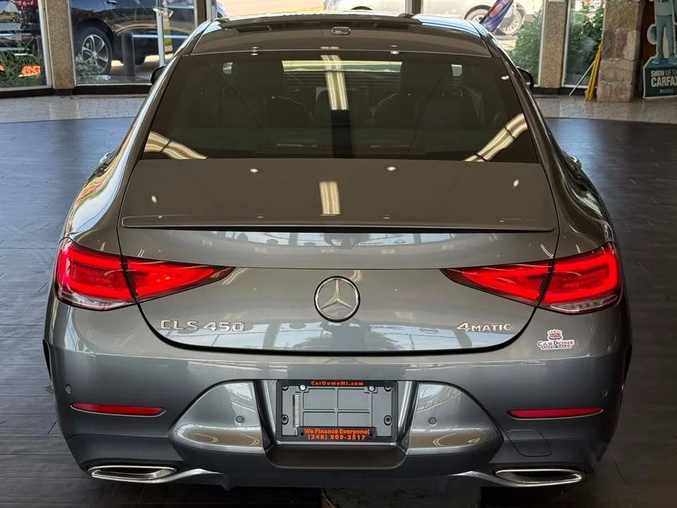 2020 Mercedes-Benz C257 CLS-Class - Image 7 of 20