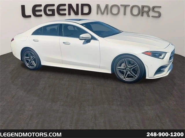 2020 Mercedes-Benz C257 CLS-Class - Image 2 of 21