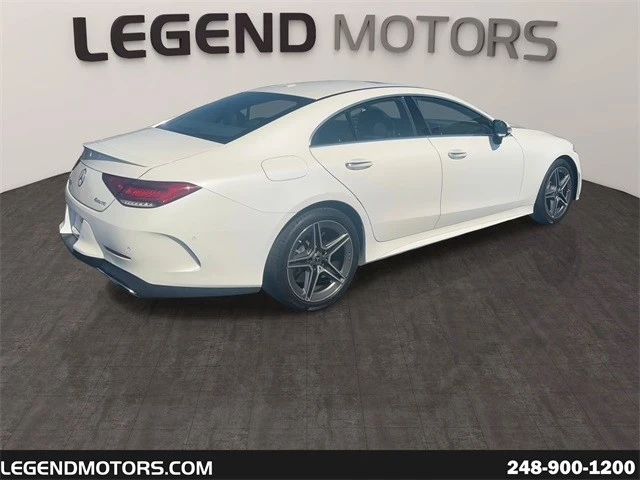 2020 Mercedes-Benz C257 CLS-Class - Image 8 of 21