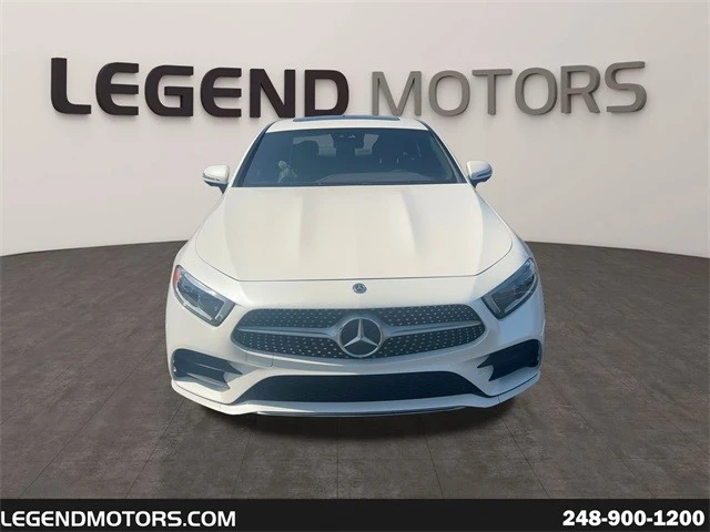 2020 Mercedes-Benz C257 CLS-Class - Image 3 of 21