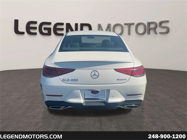 2020 Mercedes-Benz C257 CLS-Class - Image 7 of 21