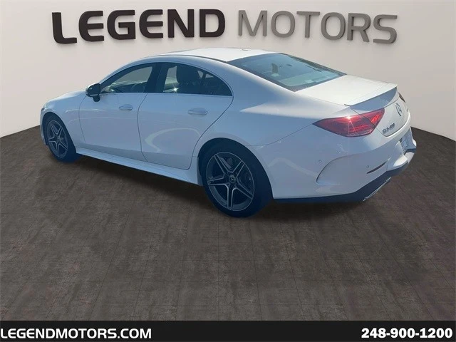 2020 Mercedes-Benz C257 CLS-Class - Image 6 of 21