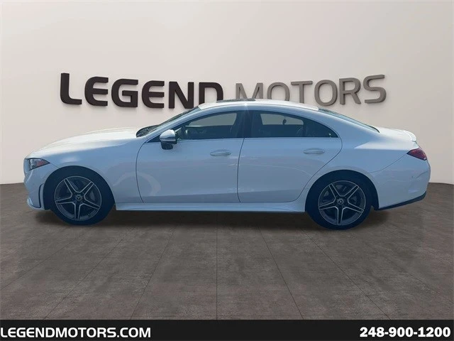 2020 Mercedes-Benz C257 CLS-Class - Image 5 of 21