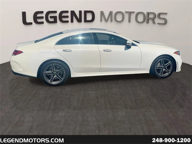 2020 Mercedes-Benz C257 CLS-Class - Image 9 of 21