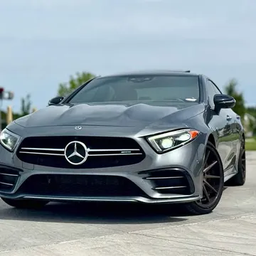 2020 Mercedes-AMG CLS53