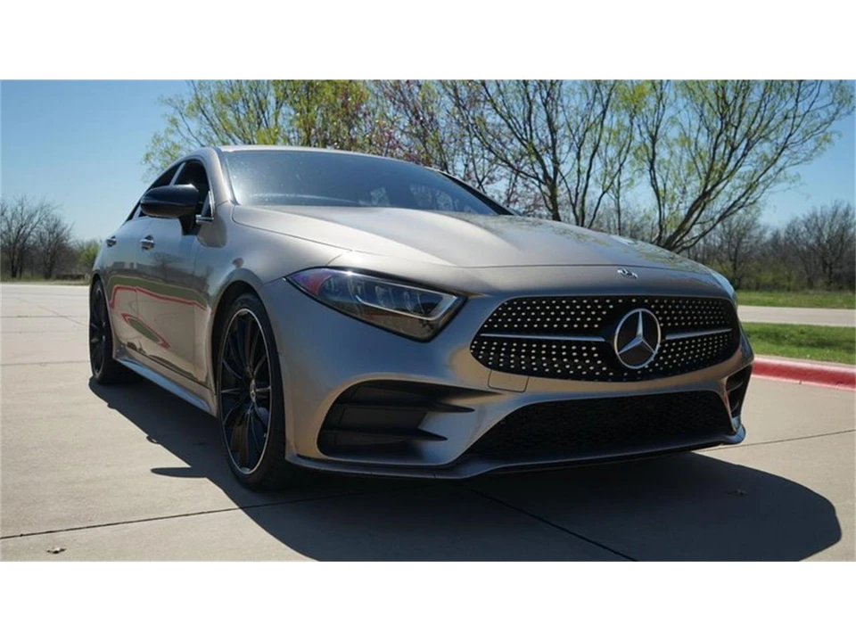 2020 Mercedes-Benz C257 CLS-Class - Image 21 of 31