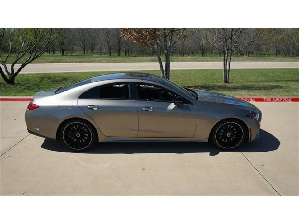 2020 Mercedes-Benz C257 CLS-Class - Image 17 of 31