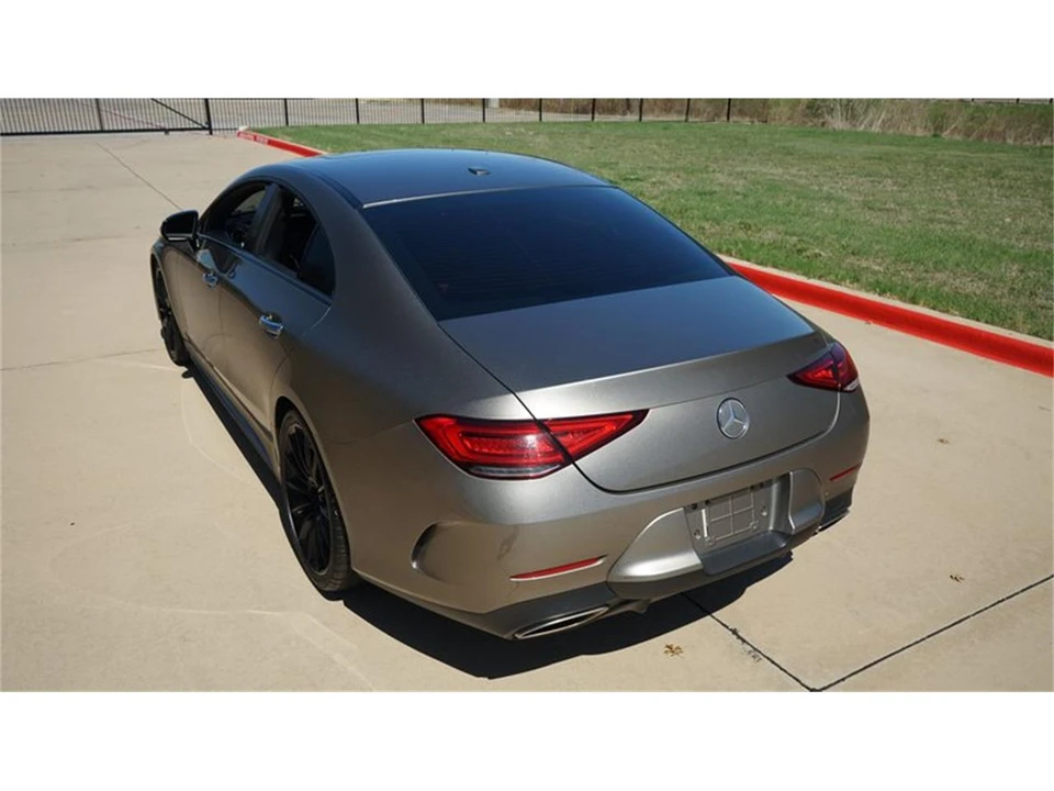 2020 Mercedes-Benz C257 CLS-Class - Image 8 of 31