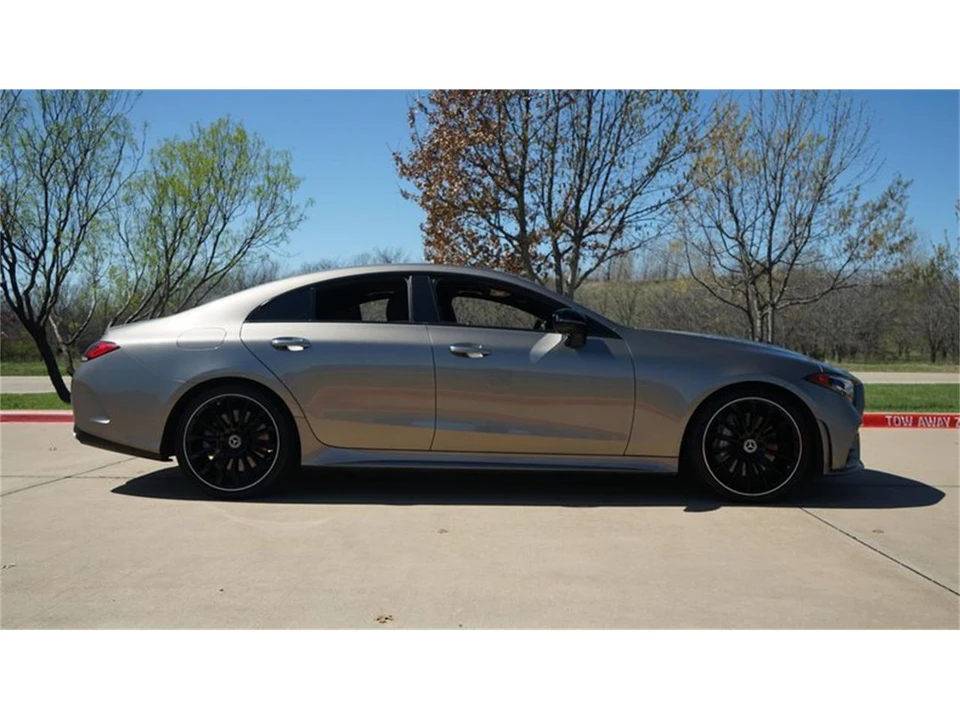 2020 Mercedes-Benz C257 CLS-Class - Image 18 of 31