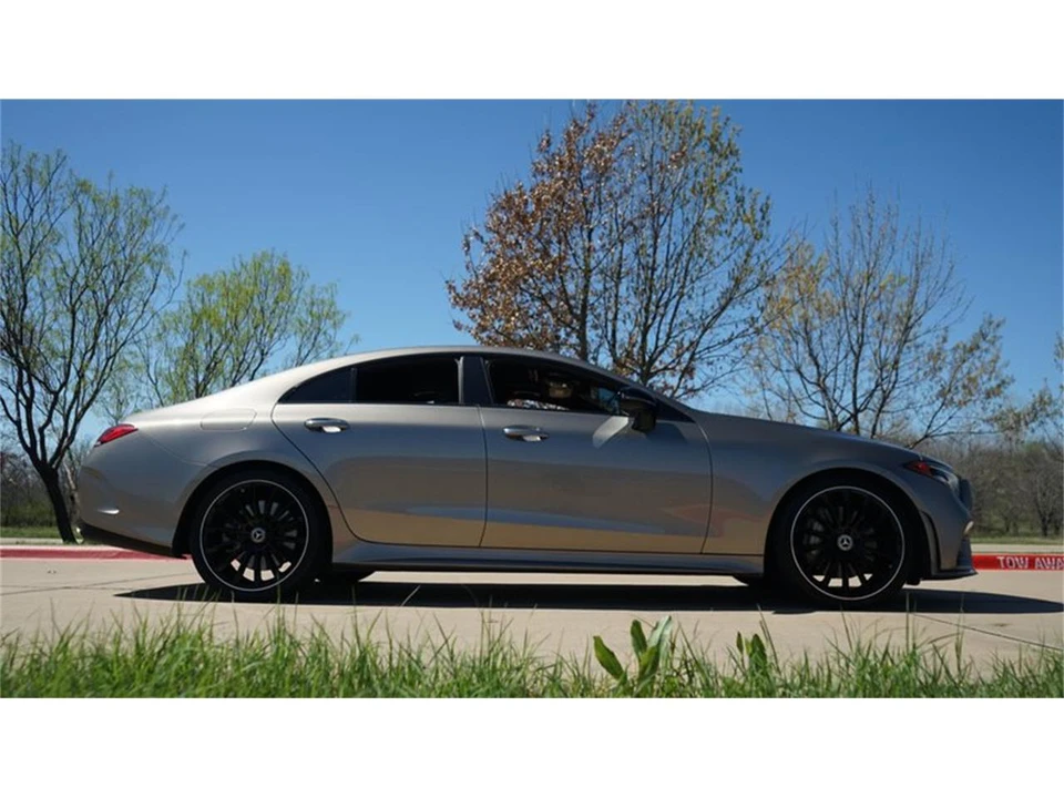 2020 Mercedes-Benz C257 CLS-Class - Image 19 of 31