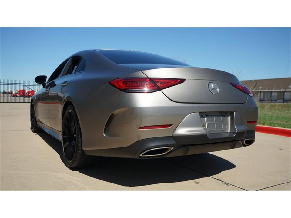 2020 Mercedes-Benz C257 CLS-Class - Image 9 of 31