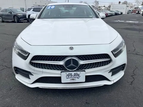2020 Mercedes-Benz CLS