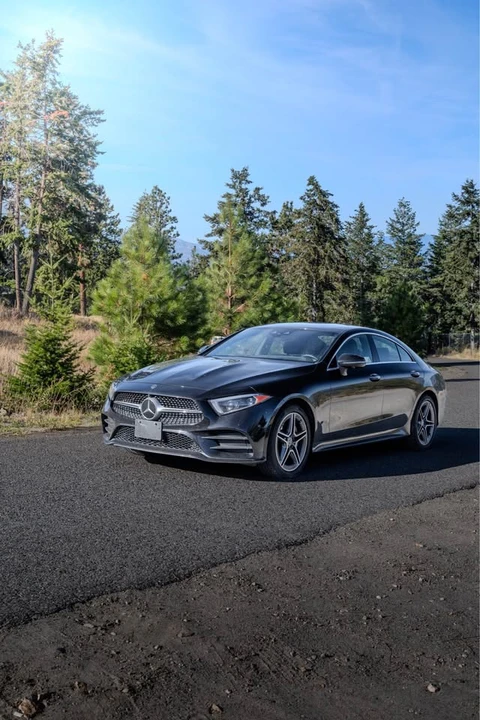2020 Mercedes-Benz C257 CLS-Class - Image 8 of 11