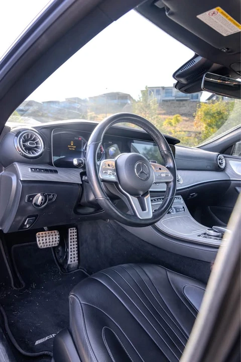 2020 Mercedes-Benz C257 CLS-Class - Image 3 of 11