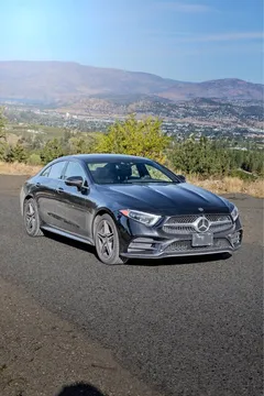 2020 Mercedes-Benz CLS 450 4MATIC