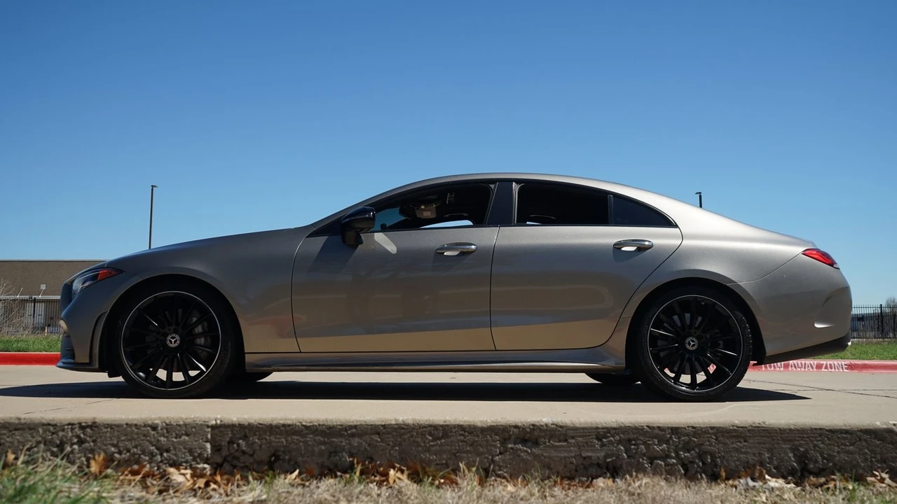 2020 Mercedes-Benz C257 CLS-Class - Image 9 of 12