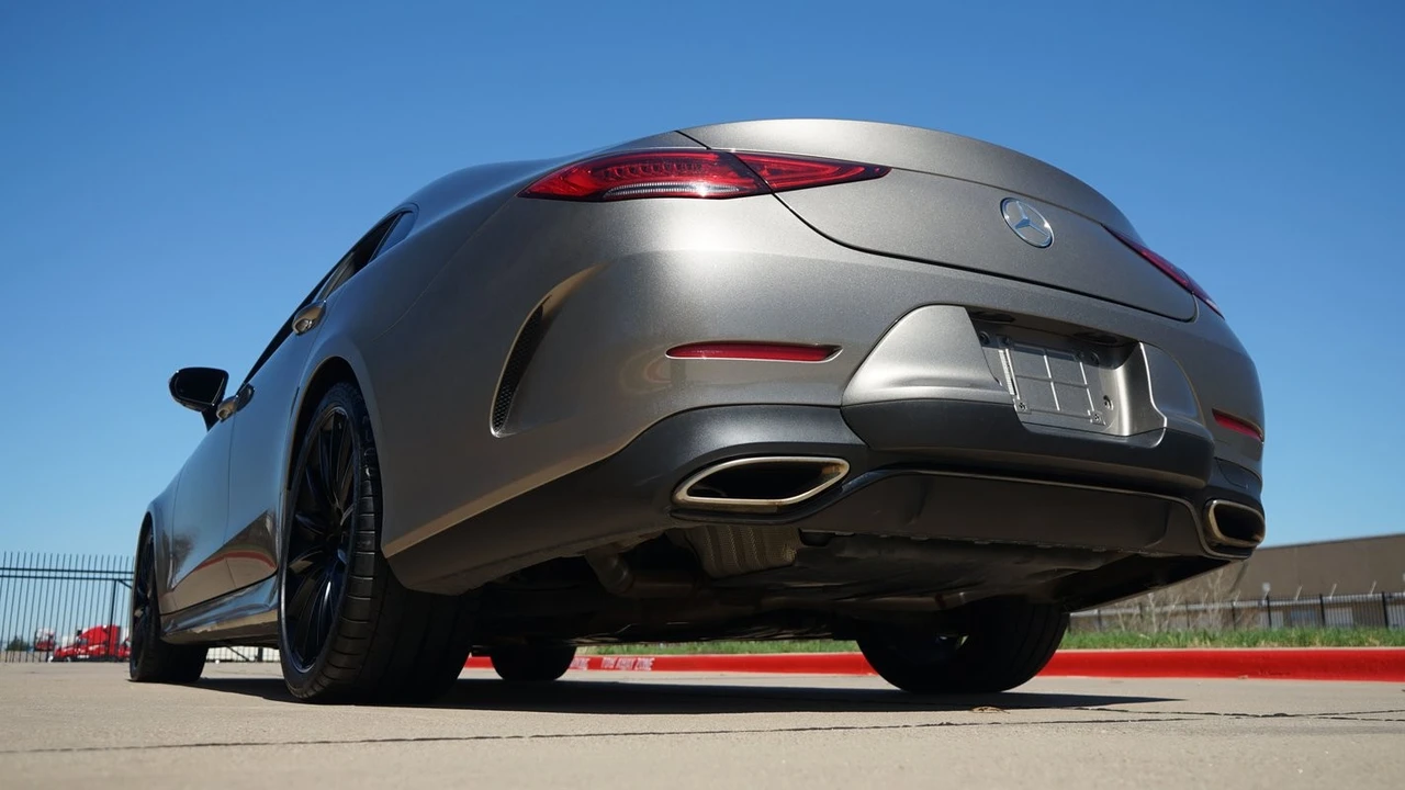 2020 Mercedes-Benz C257 CLS-Class - Image 12 of 12