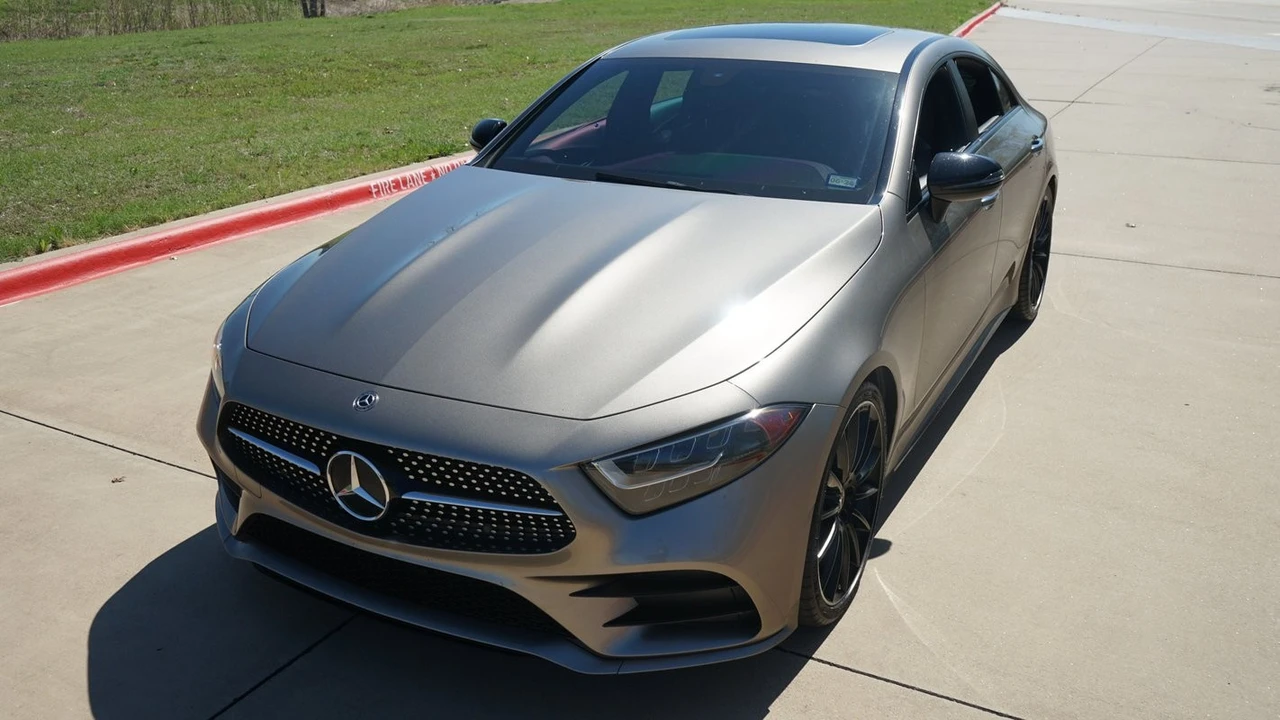 2020 Mercedes-Benz C257 CLS-Class - Image 3 of 12
