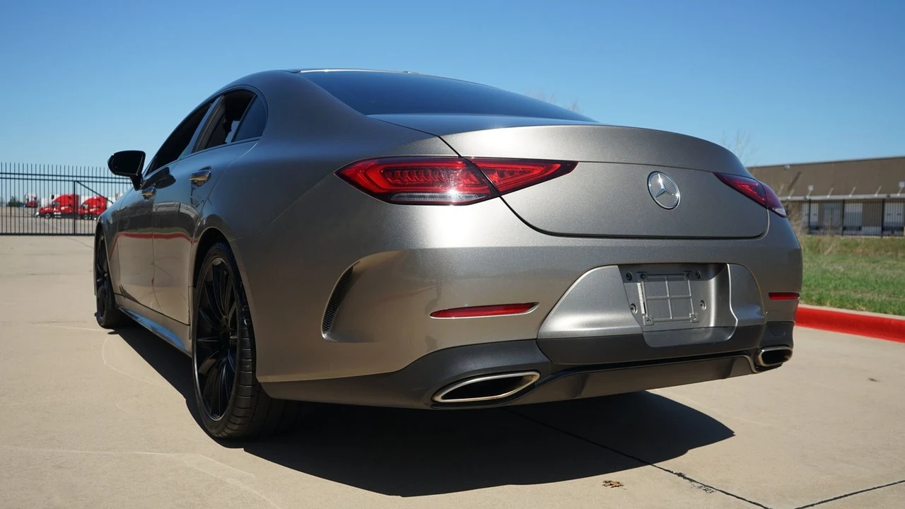 2020 Mercedes-Benz C257 CLS-Class - Image 11 of 12