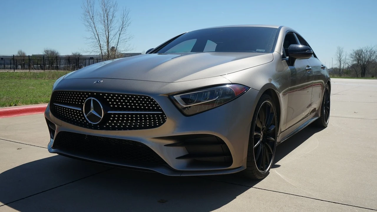 2020 Mercedes-Benz C257 CLS-Class - Image 4 of 12