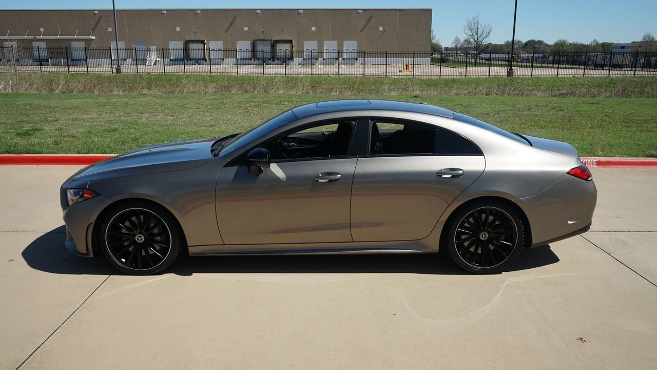 2020 Mercedes-Benz C257 CLS-Class - Image 6 of 12