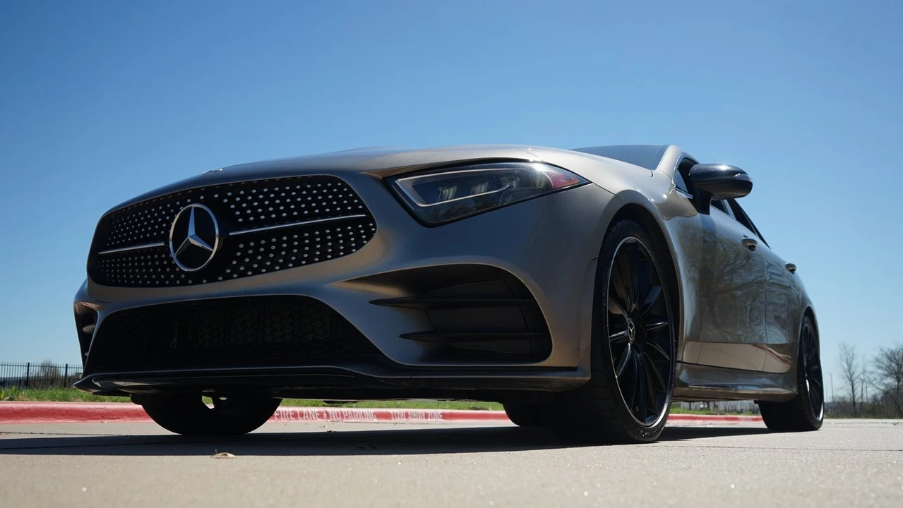 2020 Mercedes-Benz C257 CLS-Class - Image 5 of 12
