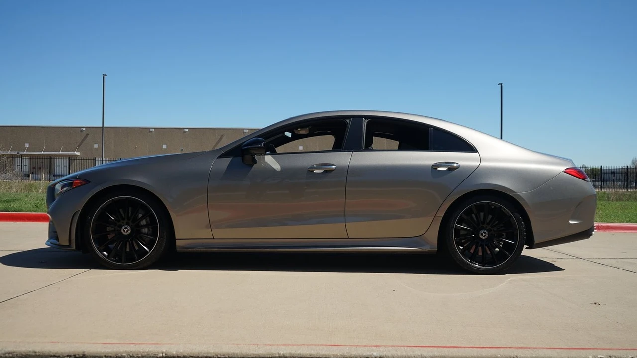 2020 Mercedes-Benz C257 CLS-Class - Image 8 of 12