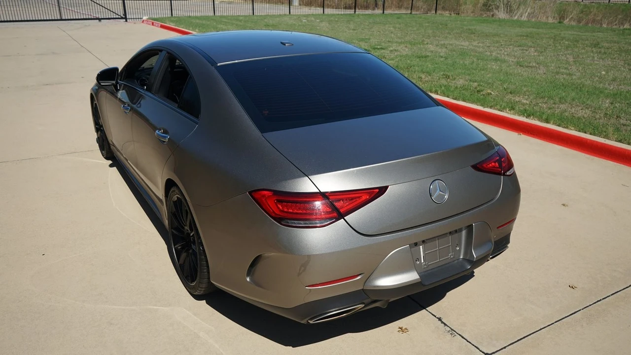 2020 Mercedes-Benz C257 CLS-Class - Image 10 of 12