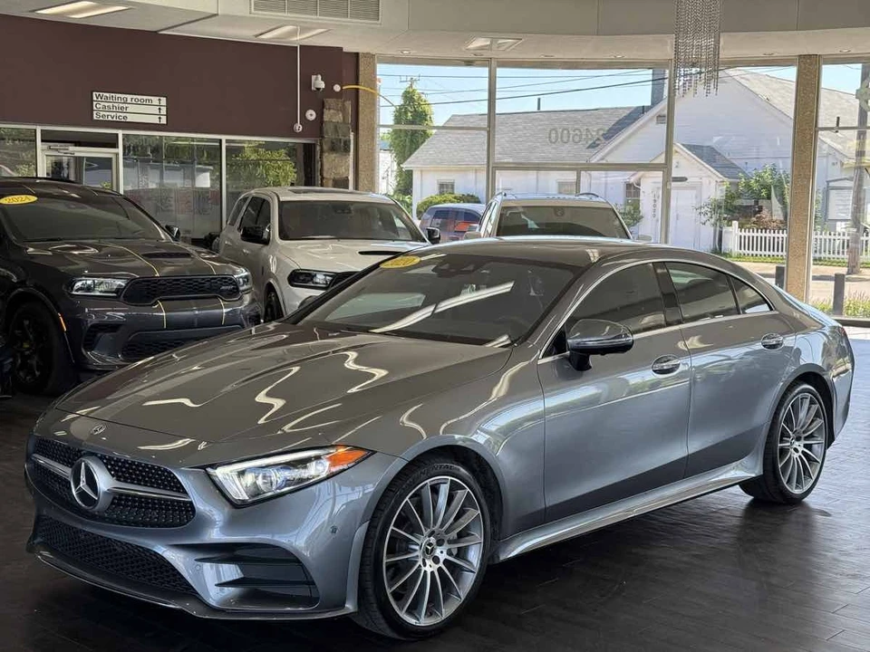 2020 Mercedes-Benz C257 CLS-Class - Image 3 of 21
