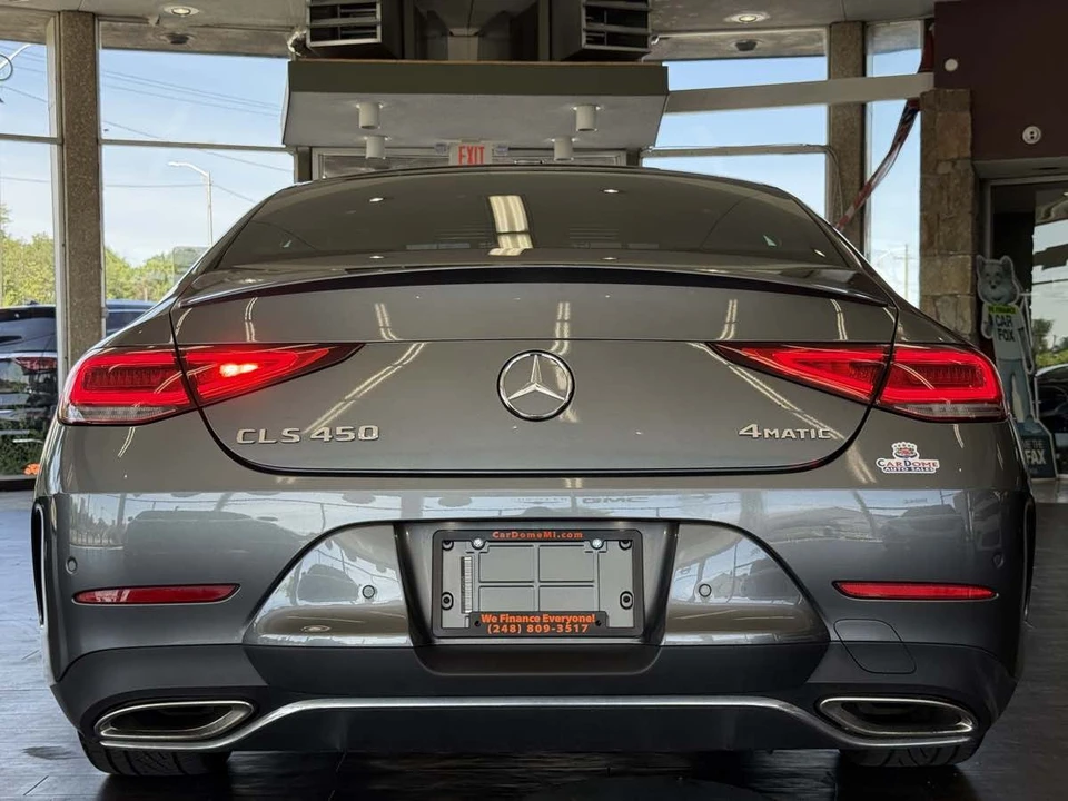 2020 Mercedes-Benz C257 CLS-Class - Image 17 of 21