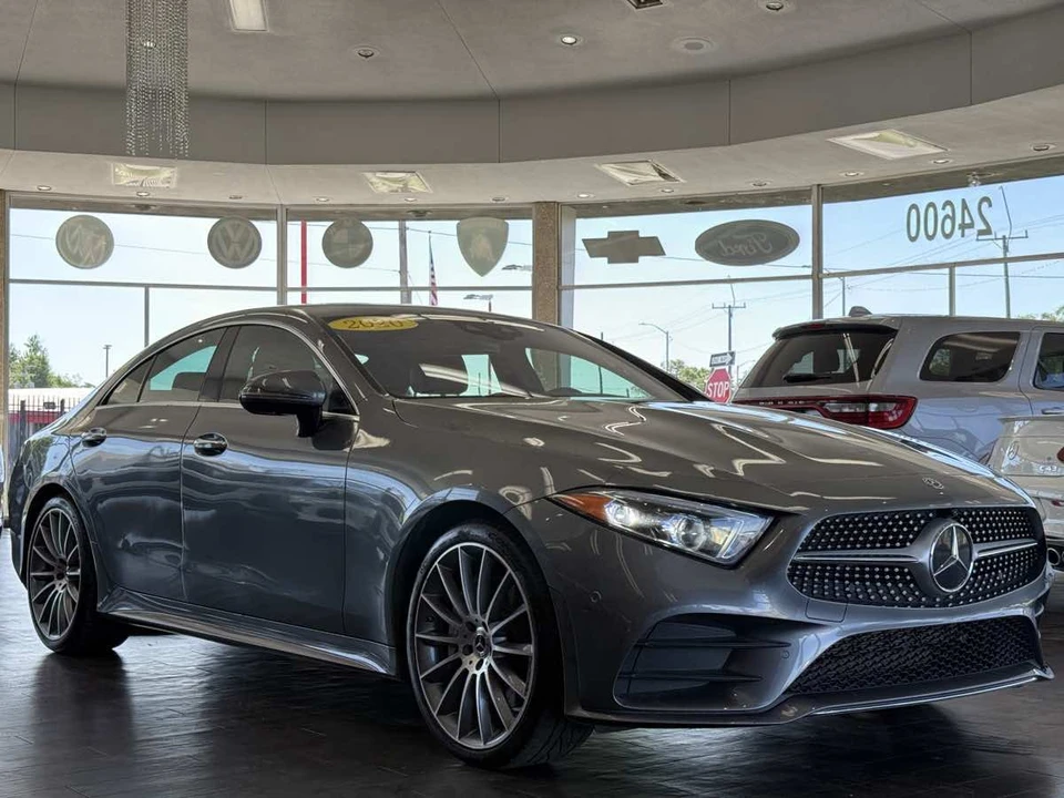 2020 Mercedes-Benz C257 CLS-Class - Image 2 of 12