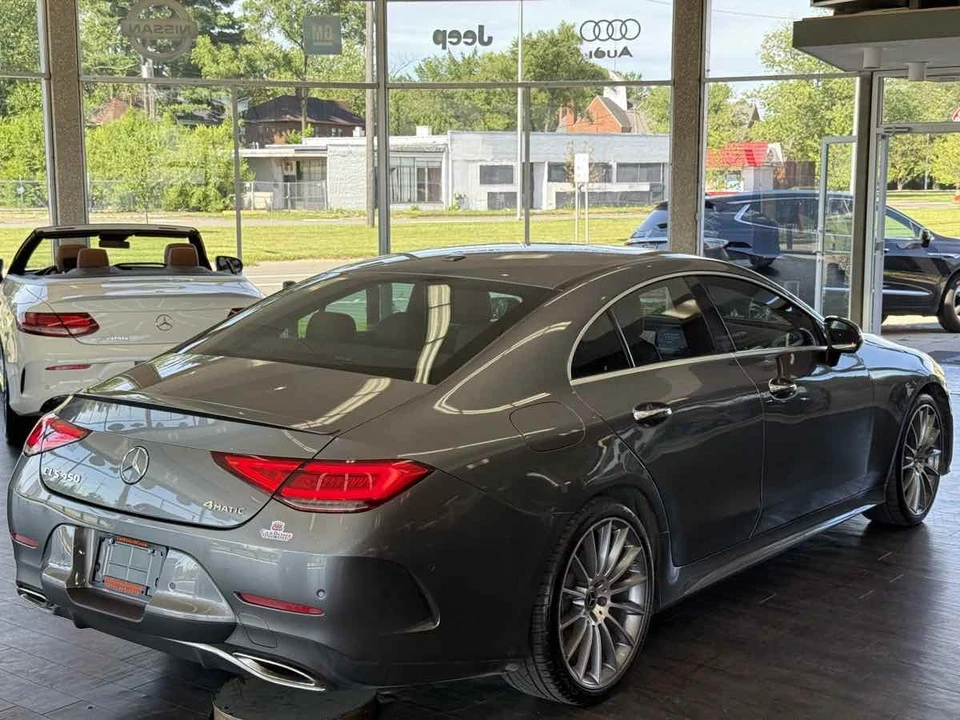 2020 Mercedes-Benz C257 CLS-Class - Image 13 of 21