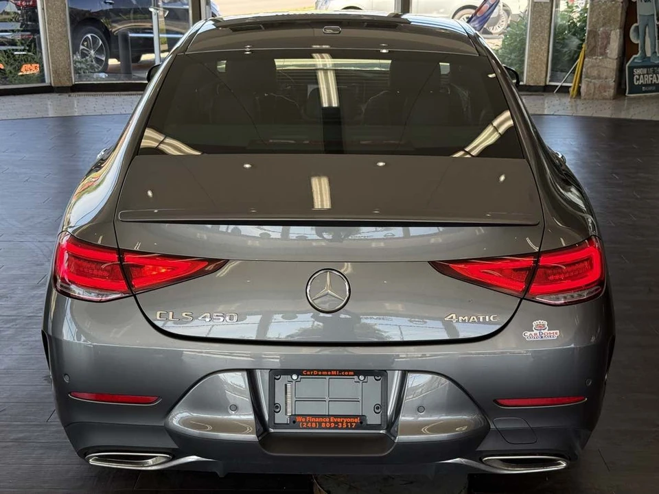 2020 Mercedes-Benz C257 CLS-Class - Image 18 of 21