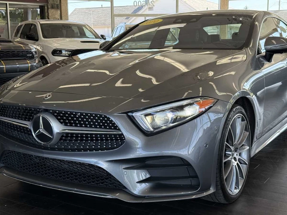 2020 Mercedes-Benz C257 CLS-Class - Image 8 of 12