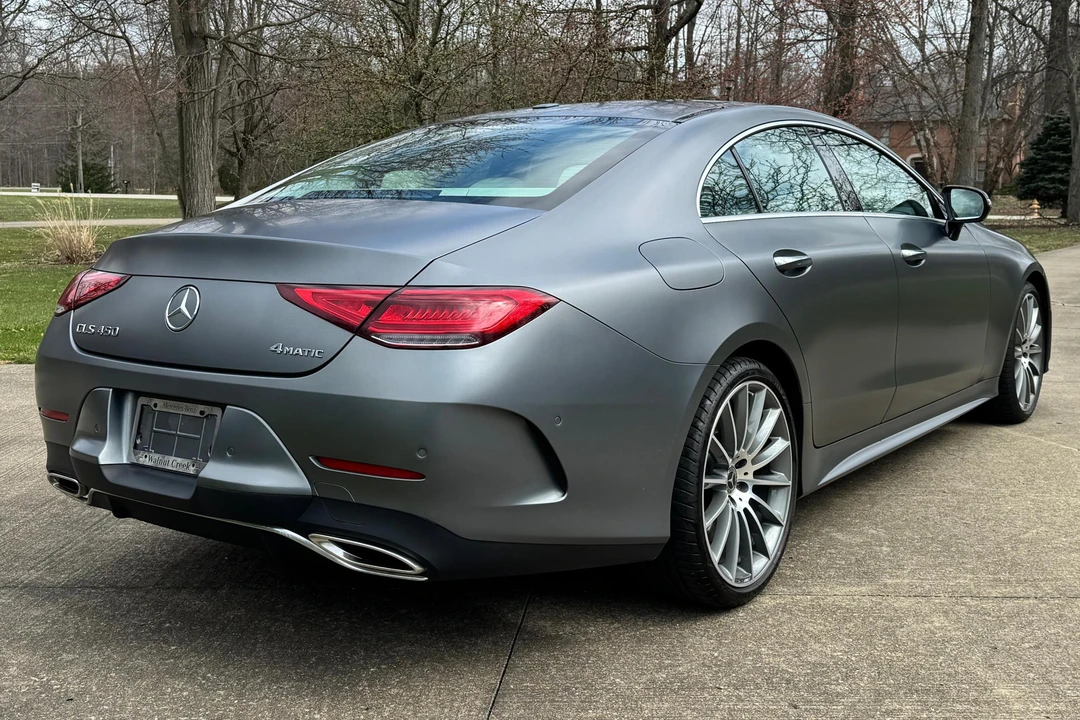 2020 Mercedes-Benz C257 CLS-Class - Image 4 of 31
