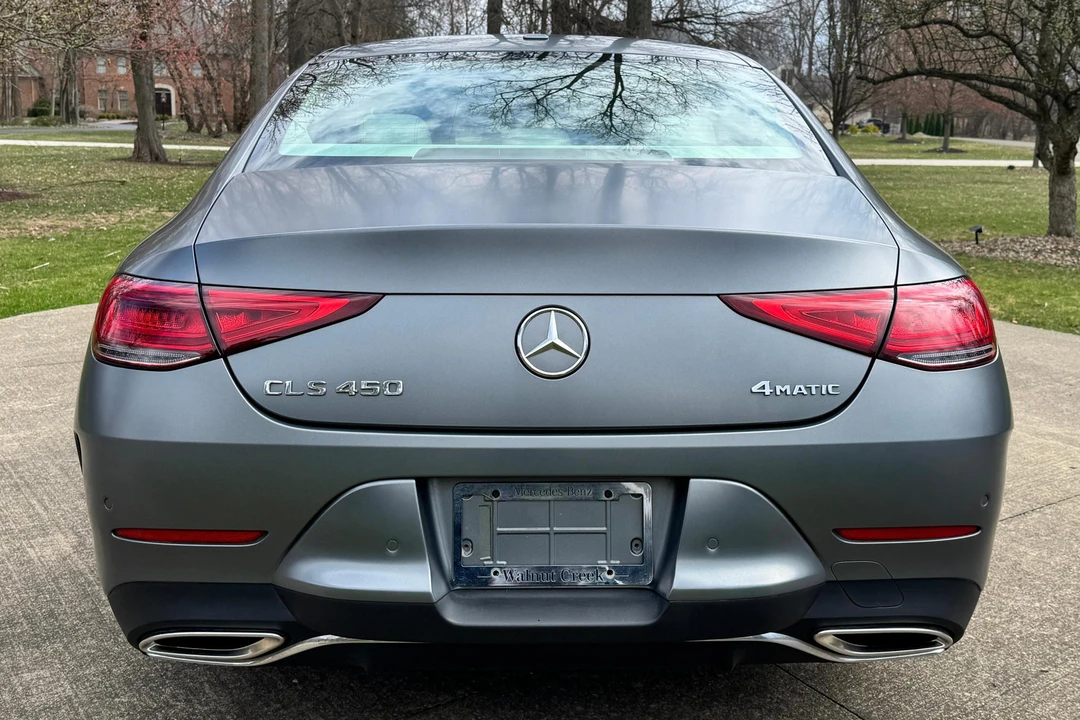 2020 Mercedes-Benz C257 CLS-Class - Image 5 of 31