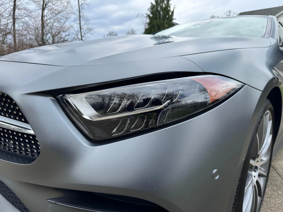 2020 Mercedes-Benz C257 CLS-Class - Image 18 of 31