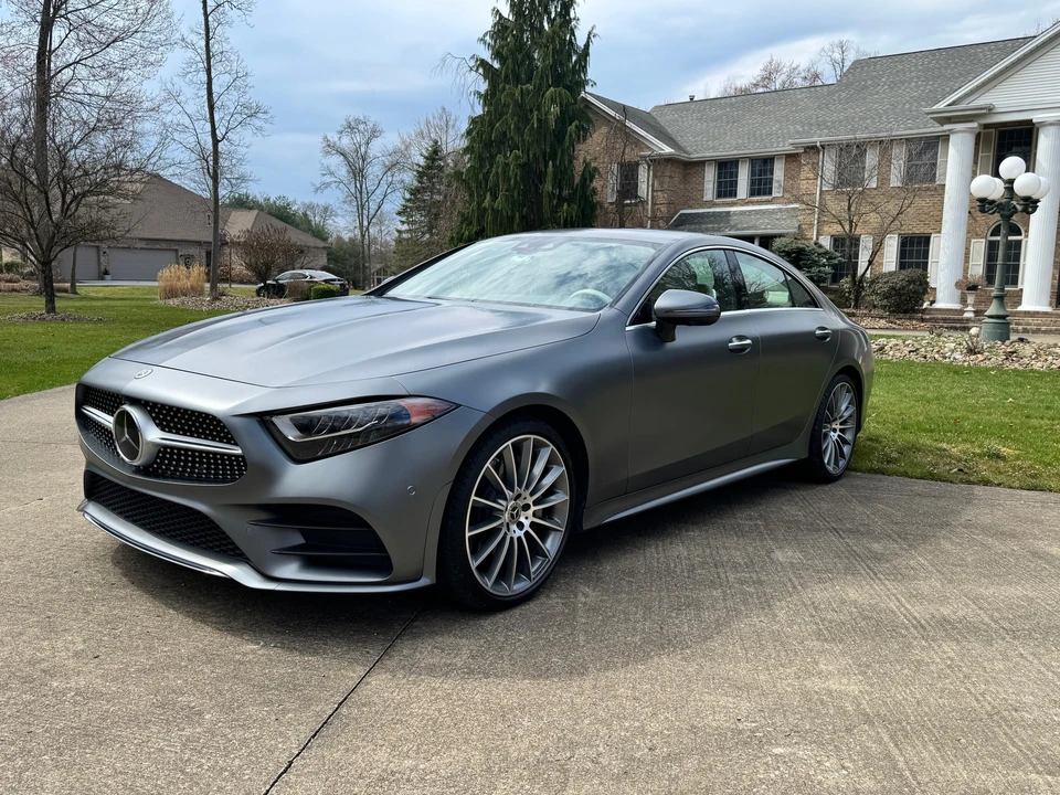 2020 Mercedes-Benz C257 CLS-Class - Image 7 of 31