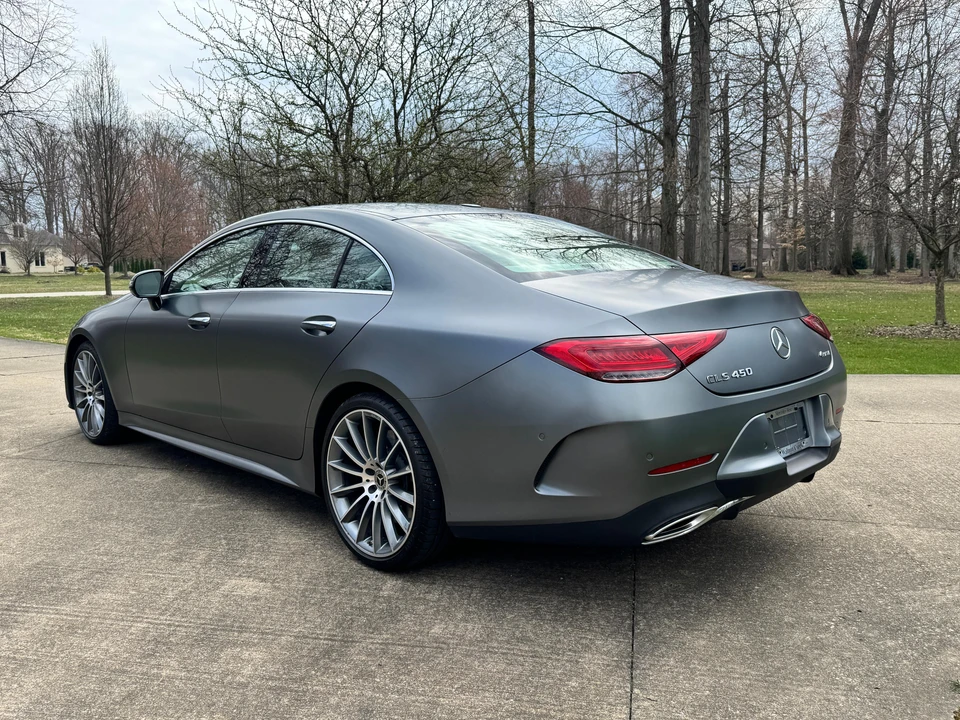 2020 Mercedes-Benz C257 CLS-Class - Image 10 of 31
