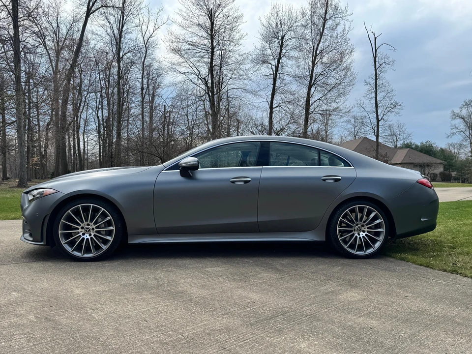 2020 Mercedes-Benz C257 CLS-Class - Image 9 of 31