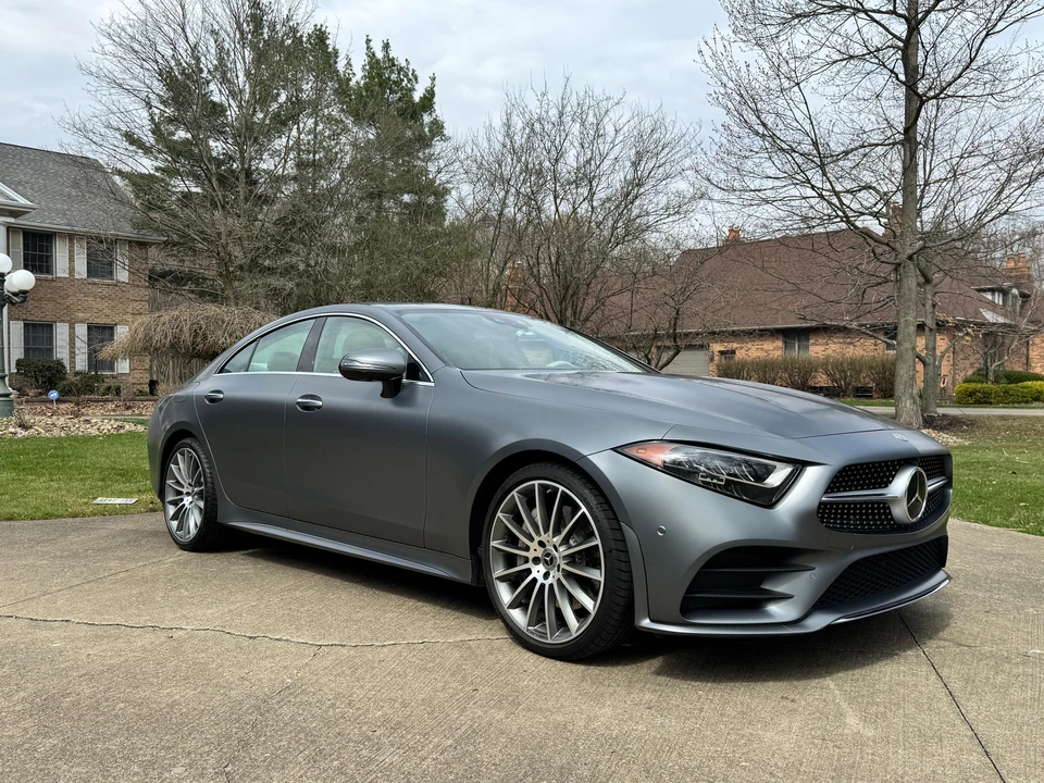 2020 Mercedes-Benz C257 CLS-Class - Image 15 of 31