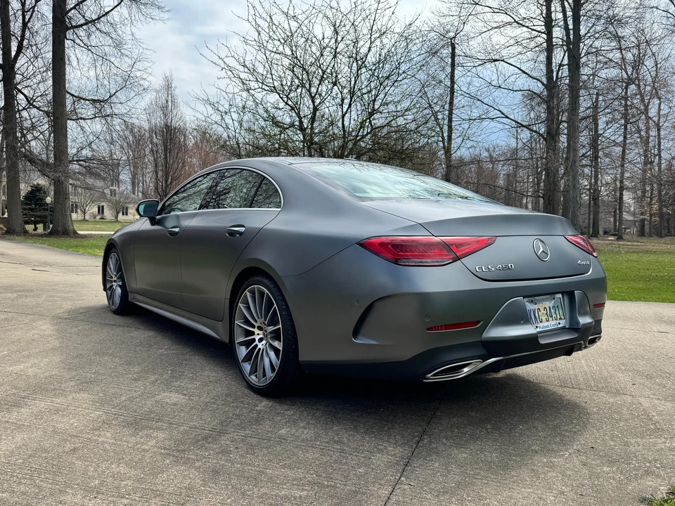 2020 Mercedes-Benz C257 CLS-Class - Image 11 of 31