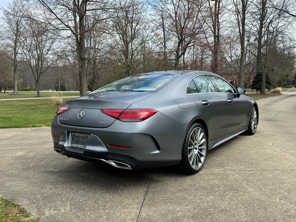2020 Mercedes-Benz C257 CLS-Class - Image 13 of 31