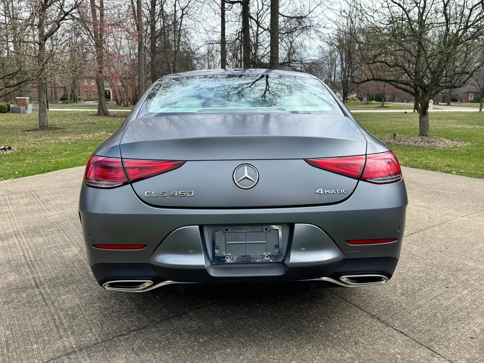 2020 Mercedes-Benz C257 CLS-Class - Image 12 of 31